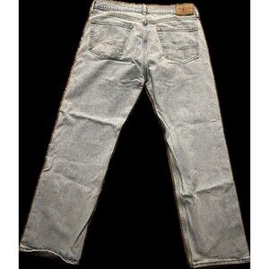 Lot Of 4 Men’s Jeans 36x30 RK, Gravel Gear, Levi Signature Good Condition